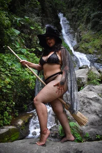 sophiaamethystt Under the Spell of Nature (Halloween). :P Pic 4