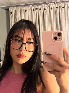 SarahMiler_“Flirty mode: ON 💕”图片 2