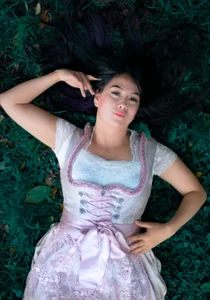 Amaranta_HazelのLike a Princess👑の 2枚の写真