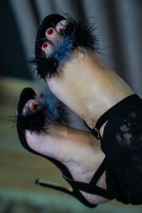 RubiHarper A sample of my kinky side! (FEET,LATEX,STRAP-ON) Immagine  3