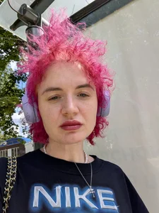 Diana_sosala Pink hair slika 4