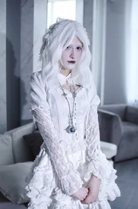 Setsunai_ White Queen of tenderness Pic 3