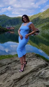 NadiraNoor Balea lake romania Pic 5