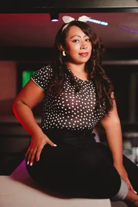 SeleneGibson__ 80s icon 💋 Foto 3