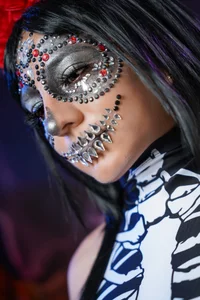 LauraSmith-01 Spooky Scary Skeletons 💀 Bilde 7