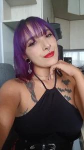 🔥 Inked skin, irresistible curves 😈 od Alissa_Moon_  snímek
