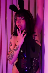 Kaoriabyss_ Bunny Bunny🐇 Pic 3