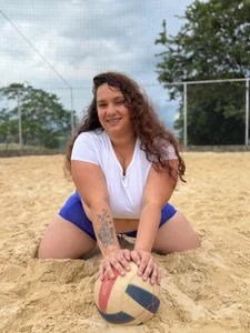 JenaCooper_ Beeybol beach 🏐😋 صورة واحدة|JenaCooper_ Beeybol beach 🏐😋 صورتان|JenaCooper_ Beeybol beach 🏐😋  6 صور|JenaCooper_ Beeybol beach 🏐😋  6 صورة