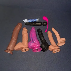 Whore_Daisy My toys Εικόνα