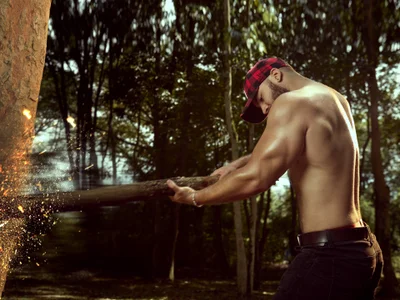 SebastianVilla_ Woodcutter зображення 5