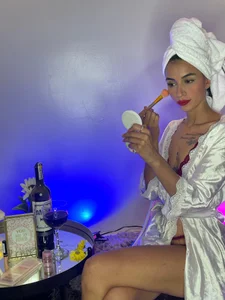 ChanelAdamss_ 🤍A WINE TO FIX MYSELF Pic 5