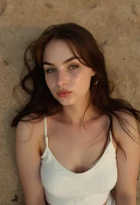 RinaModel Life on the beach 🌊☀️ slika 3