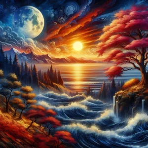 TreeJeanne Digital Art: 01 Pic 2