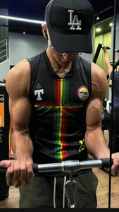 jeremy_job Big Gym Boy 😩 Bilde 2