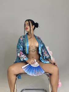 scarlett_keit Cherry Blossom Festival 🌸 Pic 6