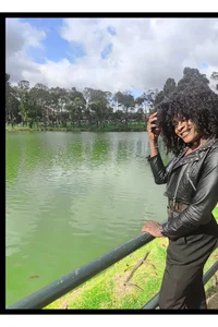 puca_ebonyのWELCOME AUGUSTの枚の写真