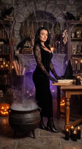 Heaven Has a Dark Side de ElegantLauren  6 Imagens