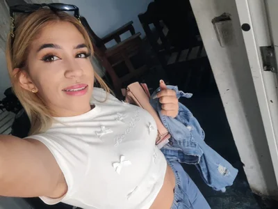 AngelitaSexyCamHi Baby图片 3