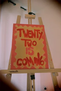 paauly Painting... 22 is coming 🎂🎂🔥🔥 Pic 5