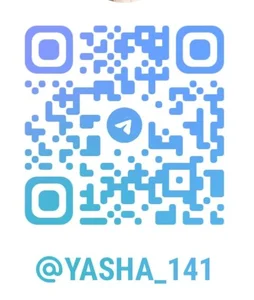 Yash_Sharma18 My telegram QR code slika