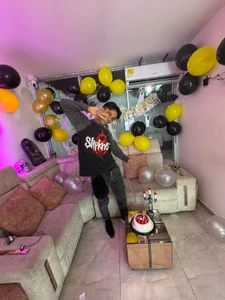 Houseofwarrios Pablo Birthday :D зображення