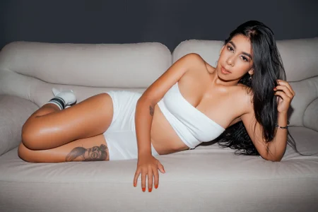 AnaGonzalez_ Stockings and relax Εικόνα 2