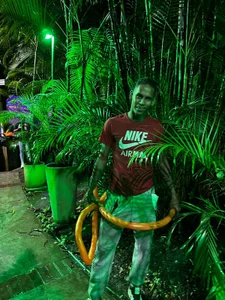 Night walk de Jax_Thunder  Imagens