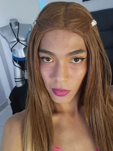 WITH PINK LINGERIE - CON LENCERÍA ROSADA 🩷🩷🩷🩷 de NickSull__  7 Imagens