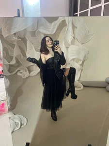 MarieKarma Black Valentine🖤 Hình 2