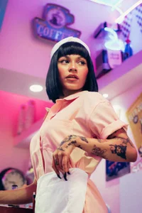 LunaRuso Candy Temptation 😍🍨💕 Pic 4