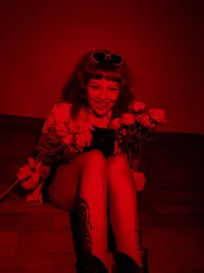 Sarah-Stoner My Valentine's date😻 slika 6