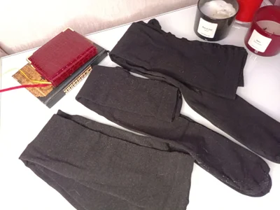 M_Sensual Pantyhose collection Pic 3