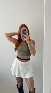 GingerRedxxx Little horny 😈 Pic 8