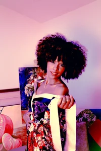 NaomiClay Naomi's artistic edits 💙💜 Pic