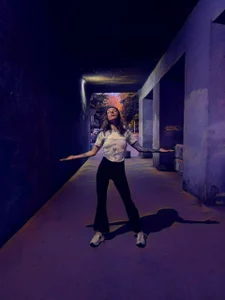 Jackie_Swann autumn time🖤 사진 2