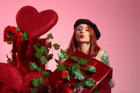 KatherineBond valentine's day ❤️ Pic 2