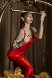 SophieCatty I'll keep you warm Bilde