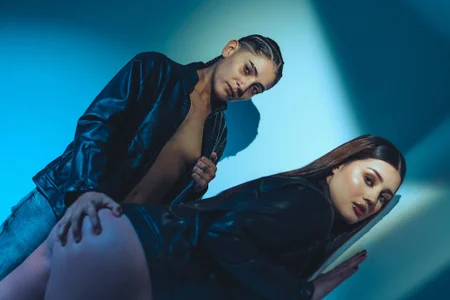 AndreaAndKarina Young love❤️‍🔥 Εικόνα 2