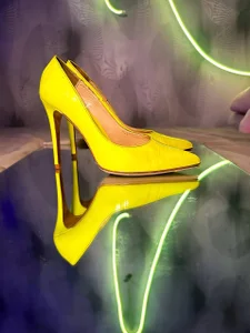 Viky_Poll I am shoe fetishist ^-^ Bilde 3