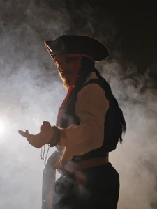 Vincent_Hardman Captain Jack Sparrow - Vincent Hardman зображення 5