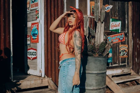 LeaThompson Happy 4th of July Εικόνα 5