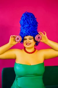 Arietta_Heart Your Marge is ready, Homer. 🍩 Pic 9