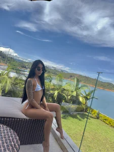 ZarianaEvanz sunny day 🌞🌺 Billede 2