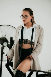 GretaVelvet Office Siren Εικόνα 4