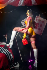 Sophiia_Castro Halloween 🎃 Foto 4