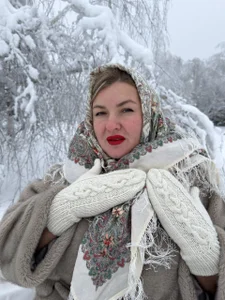 Russian girl