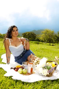 sophiaamethystt Picnic day Pic 4