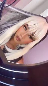 Zendalla_Ebony BLONDE Billede 5
