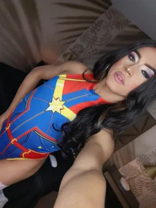 Scarleett_22 Captain marvel 🔥 slika