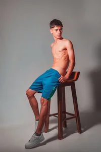 Aron_Boyy Aaron Star 圖片